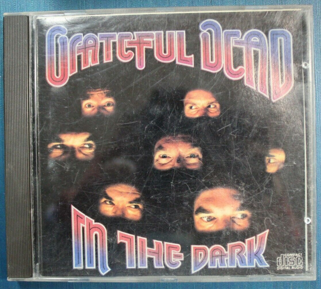 (CD)In the Dark／Grateful Dead In the Dark (Grateful Dead album) - Wikipedia