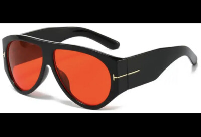 Brand Italy Orange Lens Celebrity Fashion Luxury Couture  display picture 2