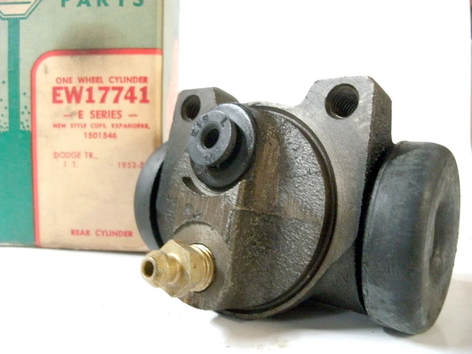Camión Dodge CD C3 CD3 B4 1953-1956 cilindro rueda freno EIS EW17741 nuevo de lote Foto 2 de 4
