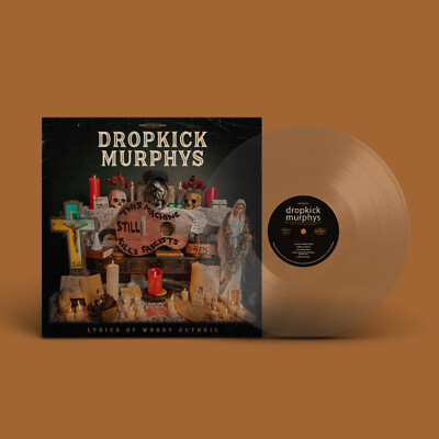 DROPKICK MURPHYS This Machine Still Kills Fascists - LP / Crystal Vinyl (2022)