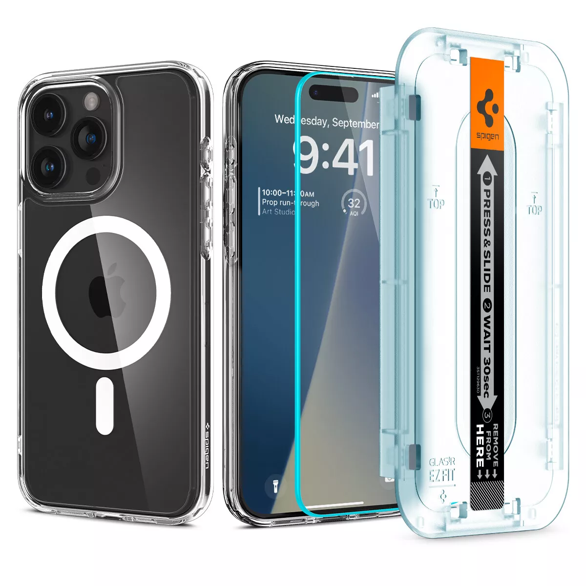 Spigen iPhone 15 Pro Max cases - Keep In Case Store