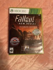 Fallout: New Vegas - Ultimate Edition (Xbox 360, 2012) for sale