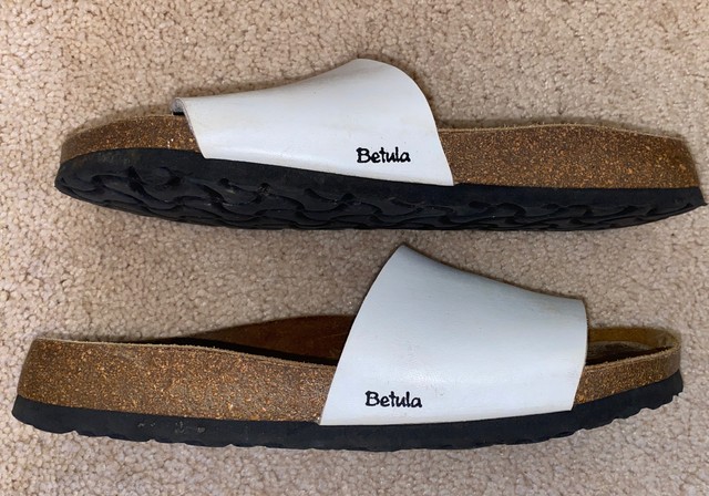 betula reggae sandals