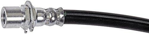 Dorman H621911 Front Driver Side Brake Hydraulic Hose Compatible with Select