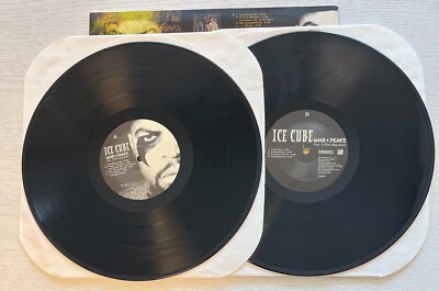 Ice Cube / War & Peace Vol. 1 (The War Disc) 12