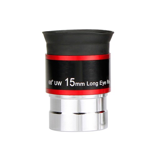 Lente ultra gran angular SVBONY 1,25 pulgadas 68° 6/9/15/20 mm para telescopio - Imagen 11 de 12