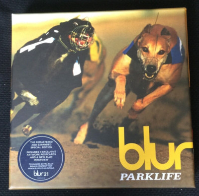 Blur - Parklife 2 x CD 32trk Special Edition Remastered 2012