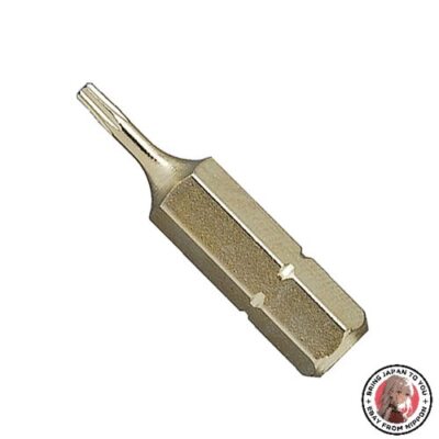 NEW ANEX Short Bit Hexlobe Single Head Manual Use No Hole T6 x