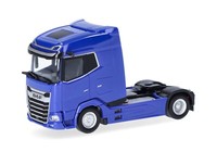 Herpa 315760-003 Daf Xg Zugmaschine 2Achs Ultramarinblau 1:87 Neu + Ovp