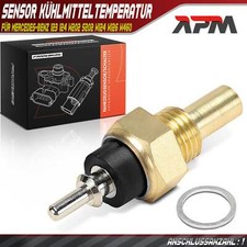 Sensor K&uuml;hlmitteltemperatur f&uuml;r Mercedes-Benz 123 124 W202 S202 W124 W126 W460