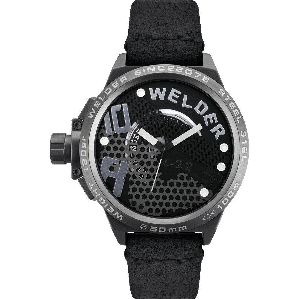 Relojes de pulsera de Lujo Welder