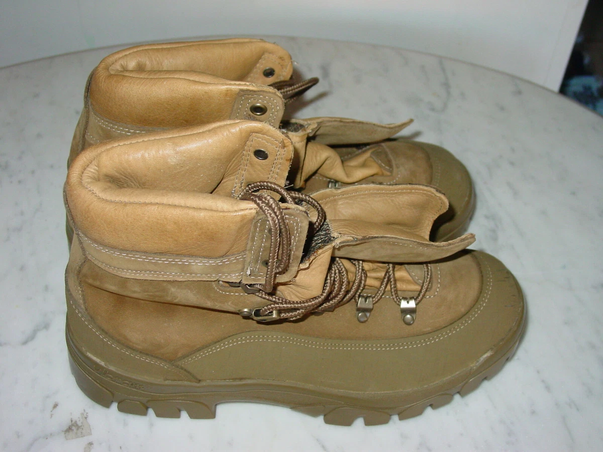 Belleville mcb 95 mountain combat best sale boot