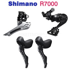 SHIMANO 105 R7000 2x11 Speed Road Bike Group set Shifter,Derailleur Front  Rear