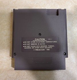 Pipe Dream (Nintendo NES, 1990) Authentic, Working, Game Cartridge Only 