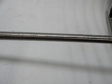 Titanium 6-4 round rod 1/2 Diameter 6AL 4V bar Priced by inch see description