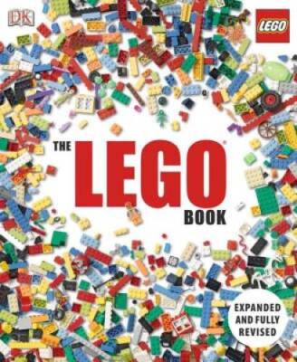 The LEGO Book - Hardcover By Lipkowitz, Daniel - VERY GOOD