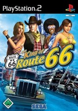 The King of Route 66 | inkl. Anleitung | Playstation 2 (PS2) | Zustand: SEHR GUT