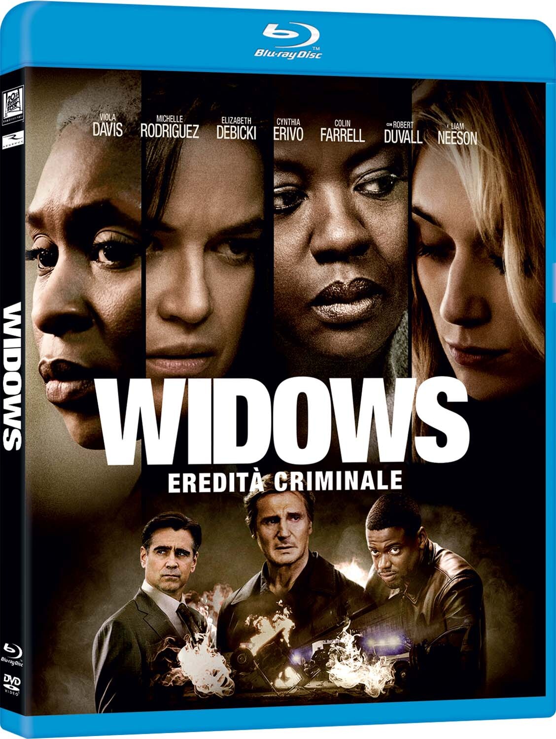 Blu-Ray Widows - Eredita' Criminale