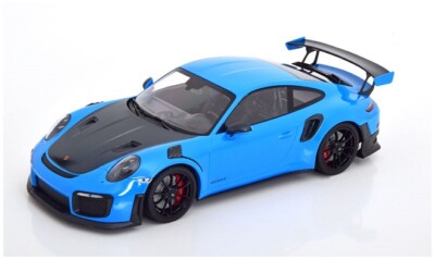 ミニカー 1/18 MINICHAMPS Porsche 911 GT2 RS 2018 Minichamps Porsche 911 (991 II) GT2 RS 2018 Mi 1:18 155068308 | eBay