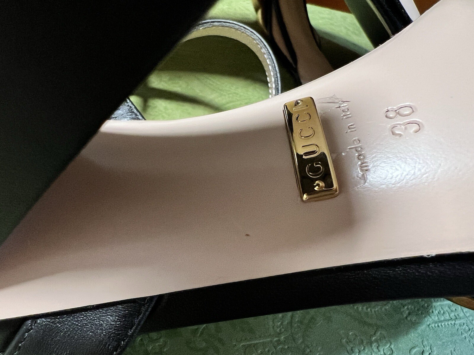 Gucci Lifford Nero - image 7