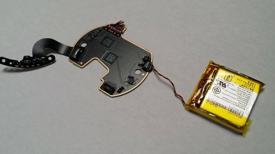 Original OEM Beats By dr dre Studio3 Wireless Replacement power board+Battery - Image 4 of 4