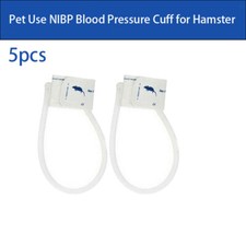 Animals Pet Use NIBP Blood Pressure Cuff for hamster Veterinary Patient Monitor