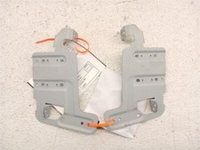09-20 Nissan 370z Radio Brackets (Pair) w/Hardware OEM 280391EK0A