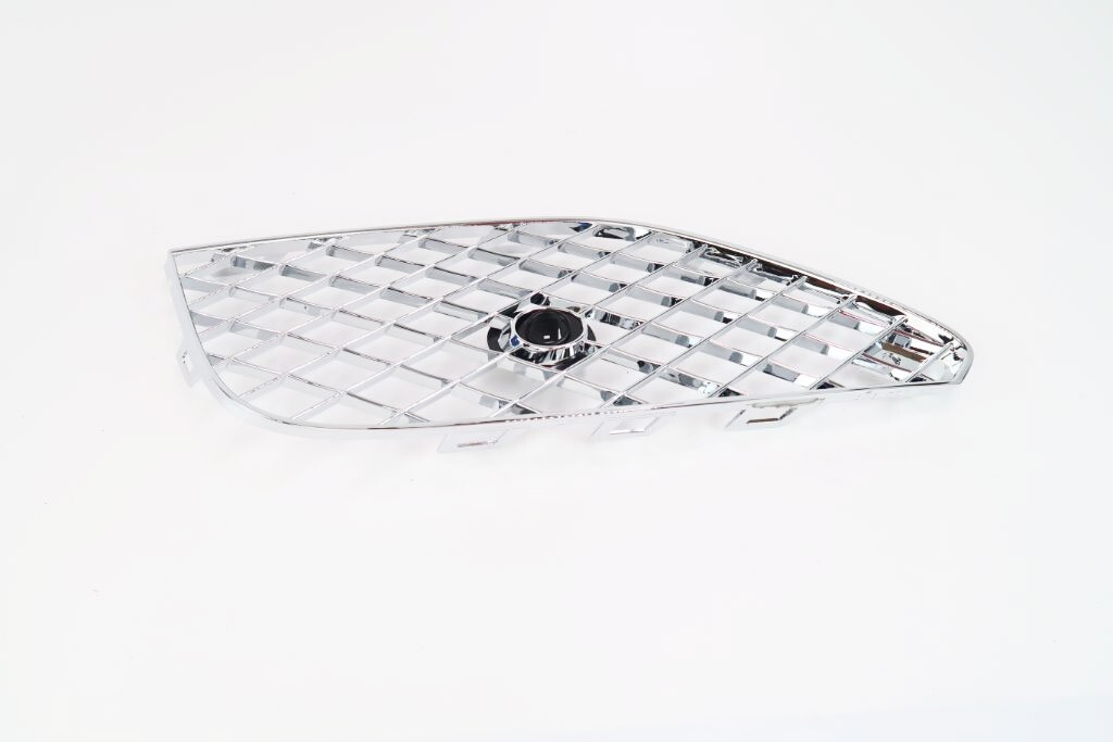 Bentley Continental Gt Gtc front bumper left side grill 2016 2017 2018 ONLY