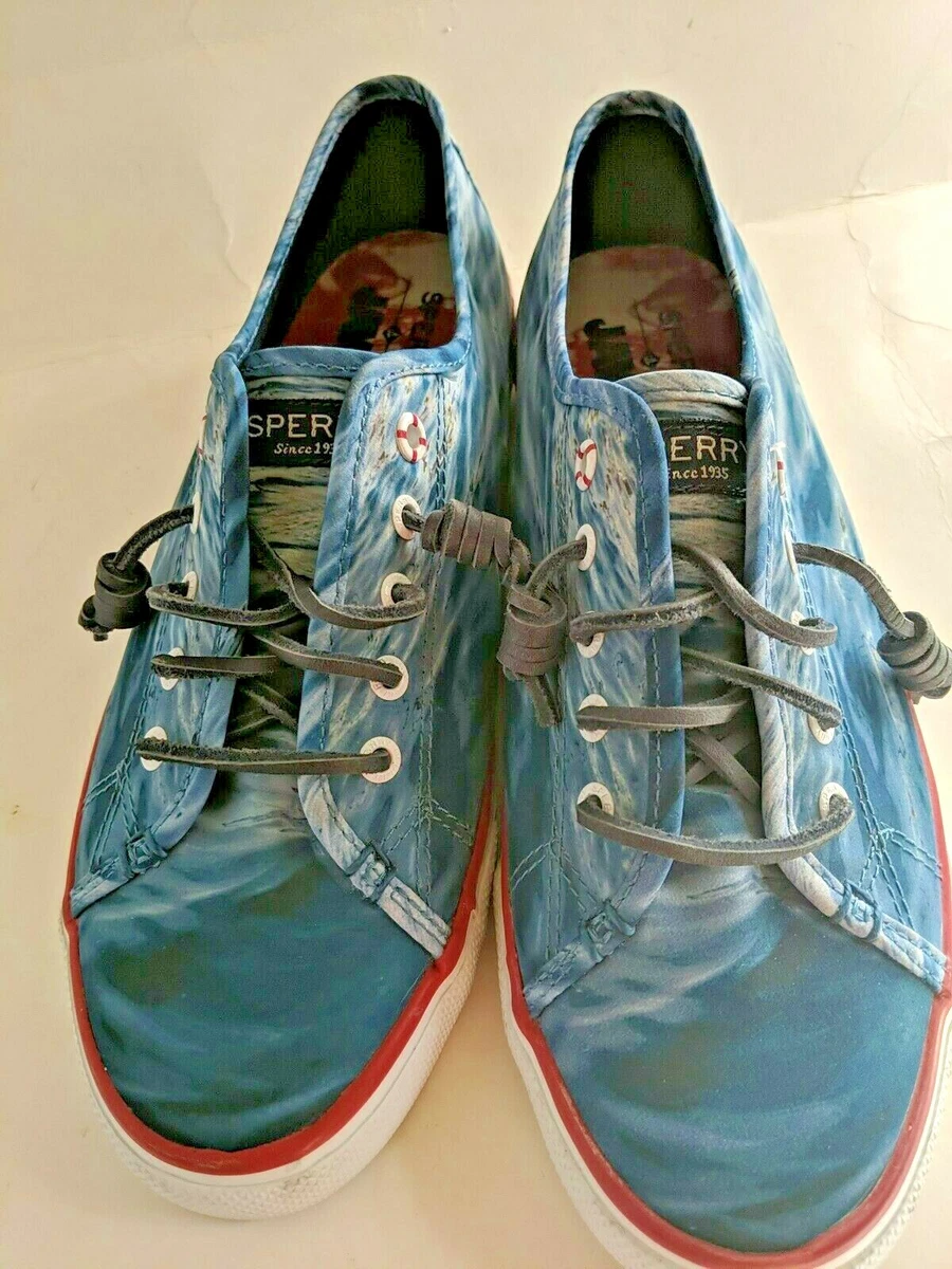 Sperry jaws shoes deals