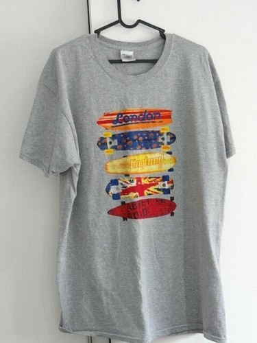 Vintage GILDAN Heavy Cotton T shirt 