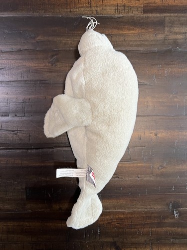 Ganz Webkinz Grey Manatee Sea Cow Plush Stuffed Animal HM229 NO CODE - Picture 11 of 14