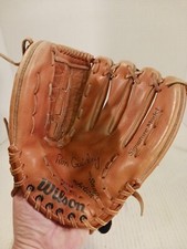 WILSON RON GUIDRY RHT Baseball Glove A2234 PRO BACK