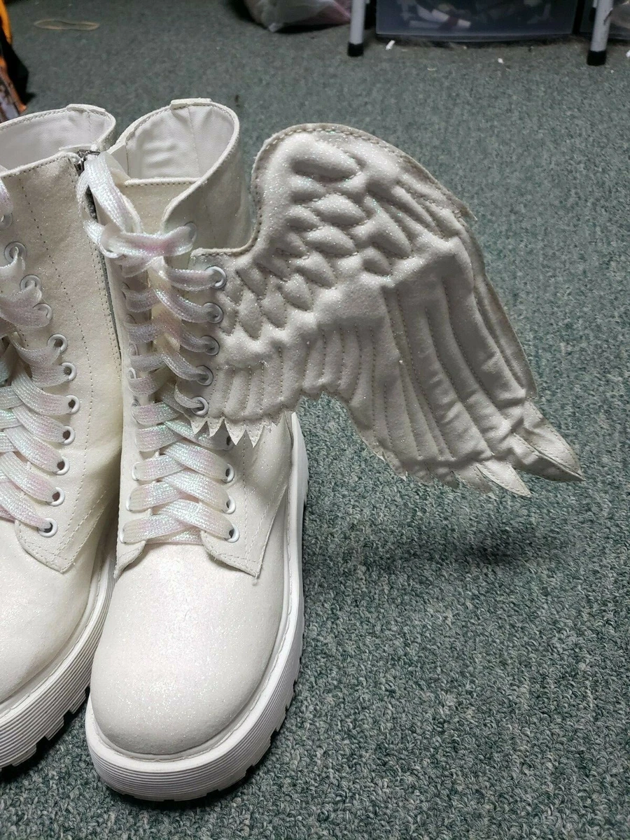 Angel combat best sale boots