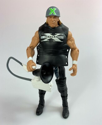 WWE Elite Triple H トリプル DX WWE Elite Triple H Wrestling Figure Mattel Series 86