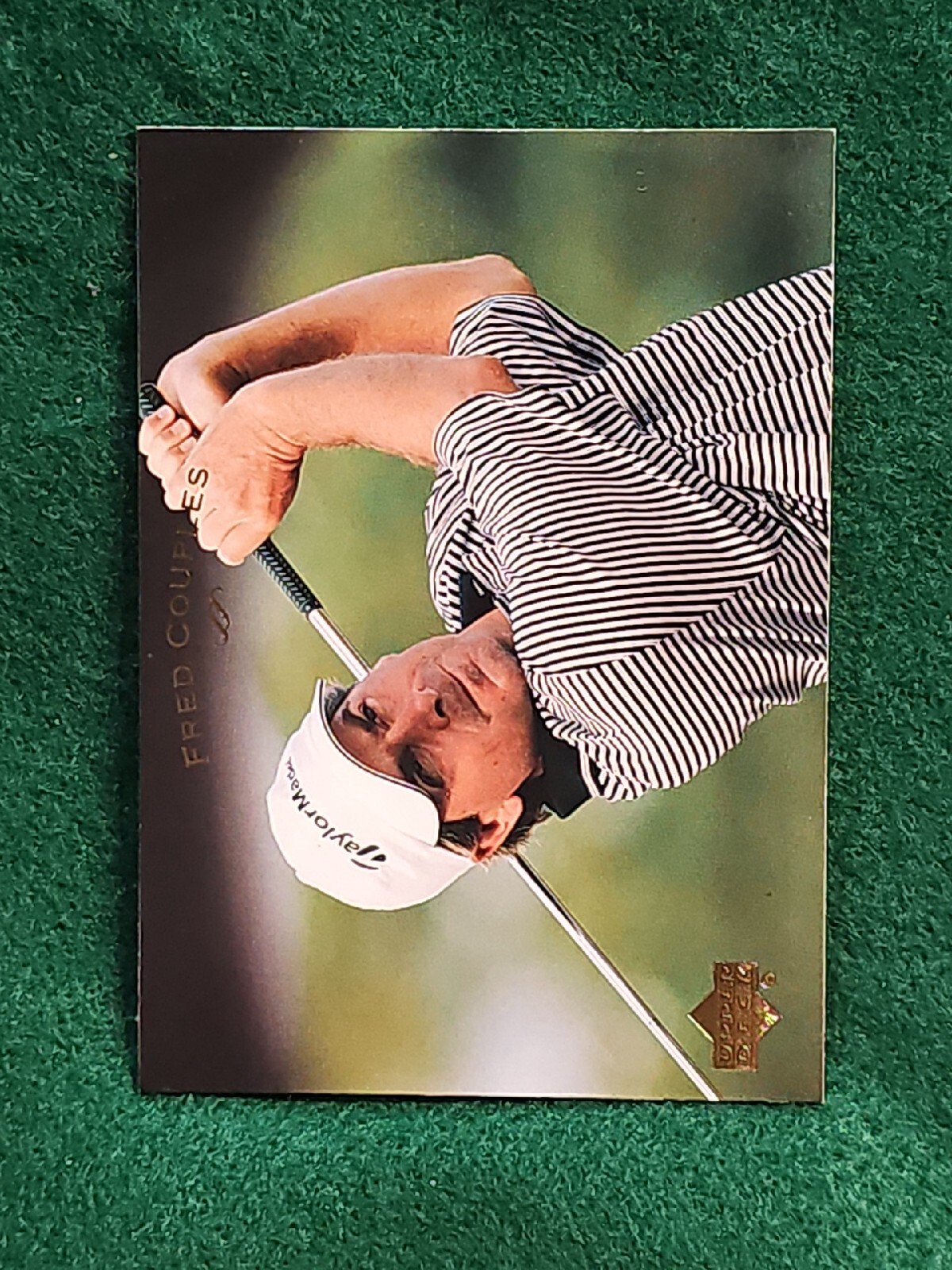 2003 Upper Deck Fred Couples #10