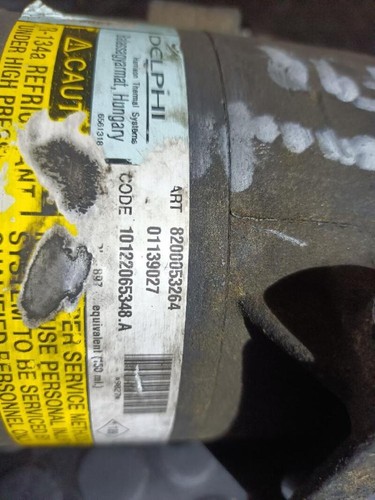 8200053264 klimakompressor RENAULT MEGANE II GRANDTOUR 2003 148876