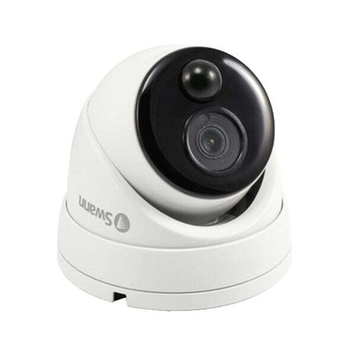 Swann 4K Floodlight Security Camera | eBay