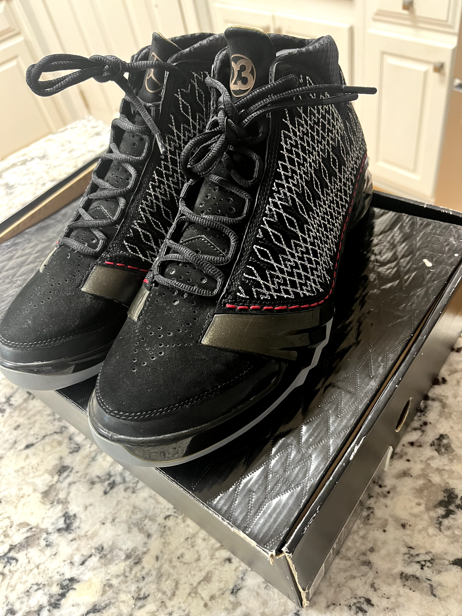 NIKE AIR JORDAN XX3ブラック318376-001 NIKE(ナイキ) / AIR JORDAN XX3/エアジョーダン/ブラック/318376