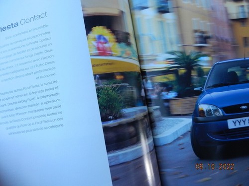 catalogue FORD FIESTA 09/2000 - Picture 2 of 3