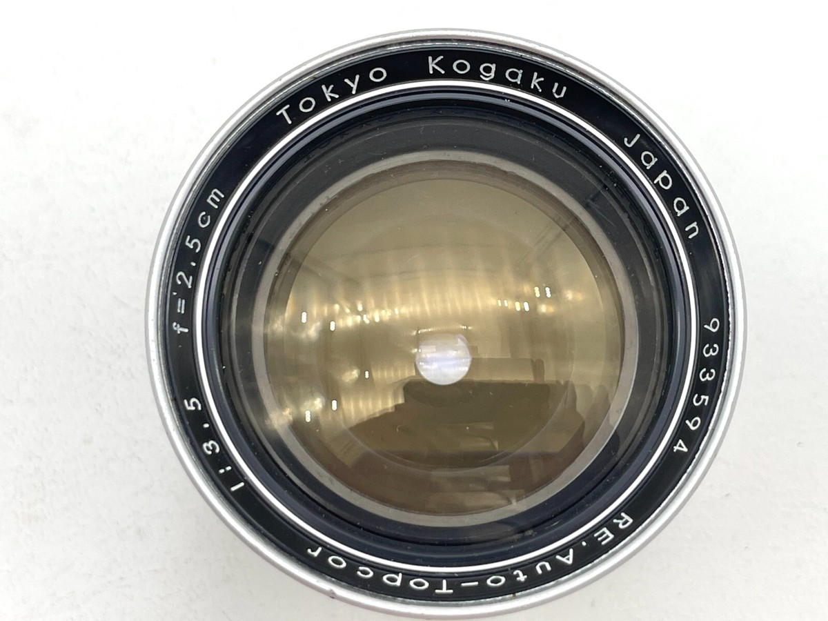 Ꭲopcor-s 1:2 f=5cm レンズ TOKYO KOGAKU フード tokinon 50/1