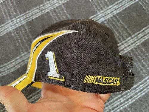 Bass Pro Shops NASCAR MARTIN TRUEX JR. #1 Hat Cap, Dale Earnhardt, Inc. - Picture 6 of 8