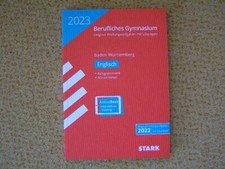 Englisch, Berufliches Gymnasium, 2023 B-W, STARK Verlag