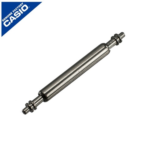Genuine Casio SPRING ROD BAR 15 mm wide 1.8mm 11.5/18mm 72011741 set of ...
