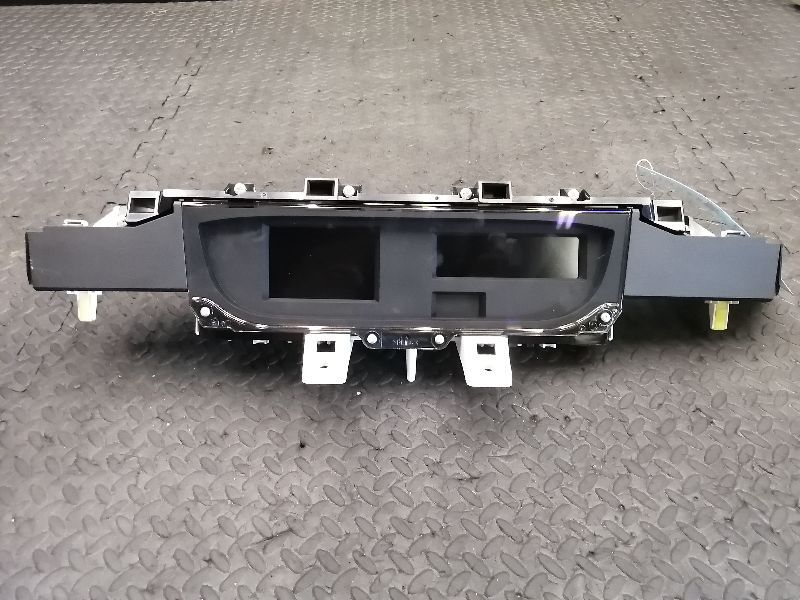 2010-2012 Mazda CX-7 Information Radio Display Screen EH46611J0G