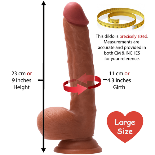 Dildo Sex Toy Realistic Dildo Strap On Dildo Sex Toys for Men and Women - Picture 124 of 257