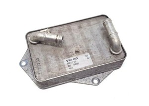 Original Audi A3 8V VW Golf Passat B8 GTE Ölkühler Getriebeölkühler 0DD317019