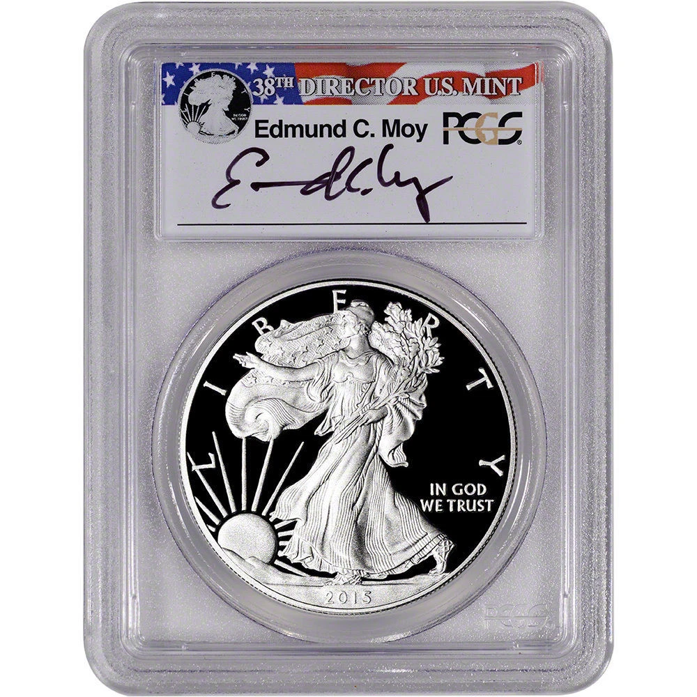 American Eagle Proof 2015 Silver Bullion Coins for sale | eBay