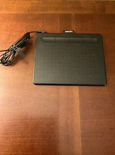 Wacom Intuos CTL-4100 Small Drawing Tablet - Black - NO PEN