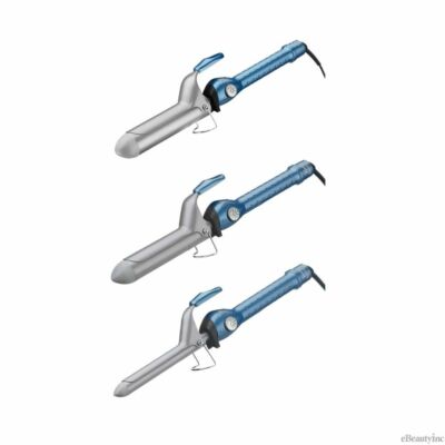 BaByliss Pro Nano Titanium Spring Curling Iron