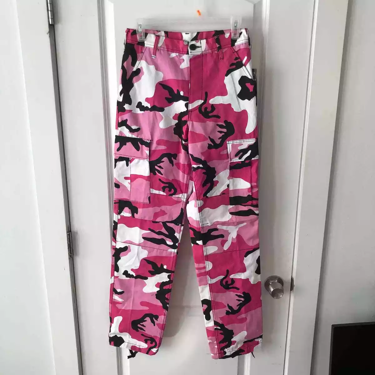 Rothco Womens Camo Leggings